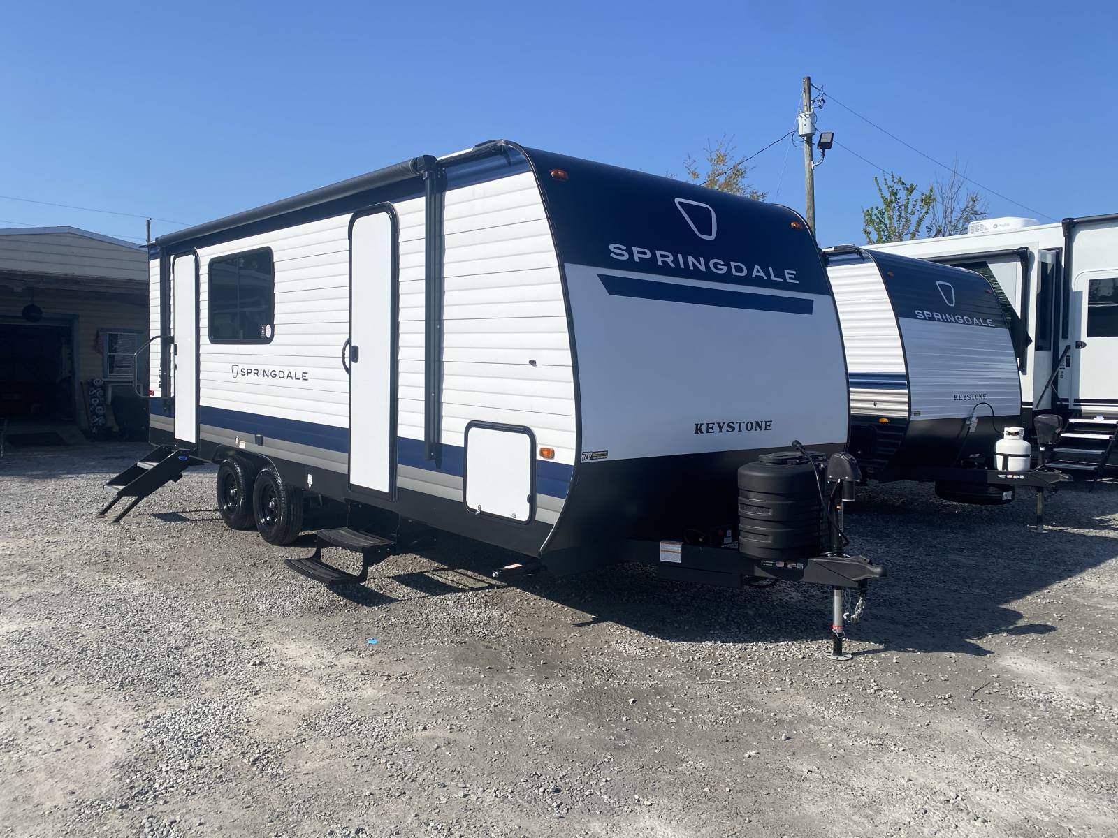 2026 Keystone Rv Springdale 2100RL in panama city FL