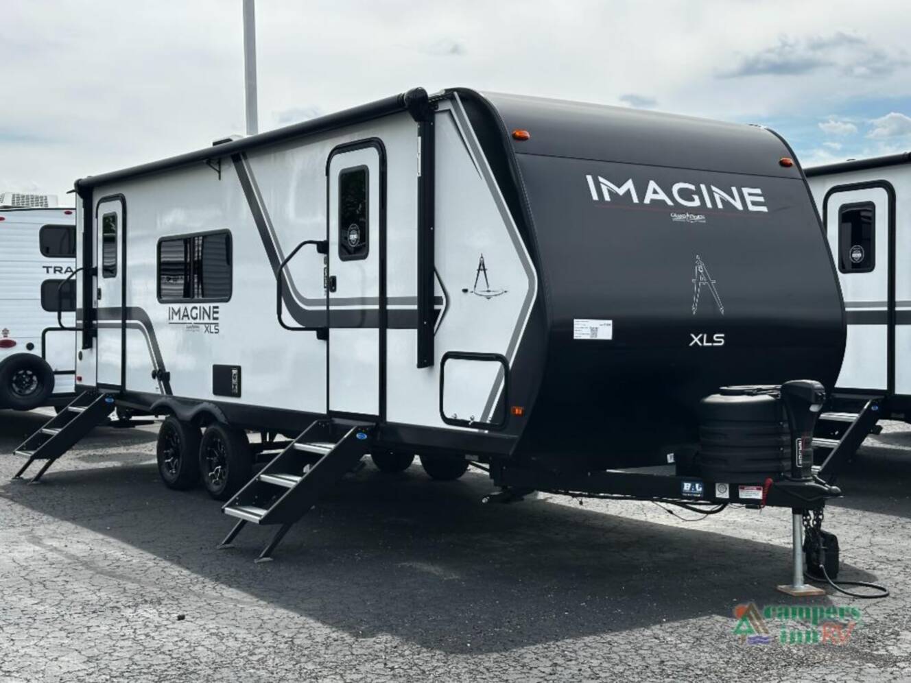 A photo of this 2026 Grand Design Imagine XLS 23LDE