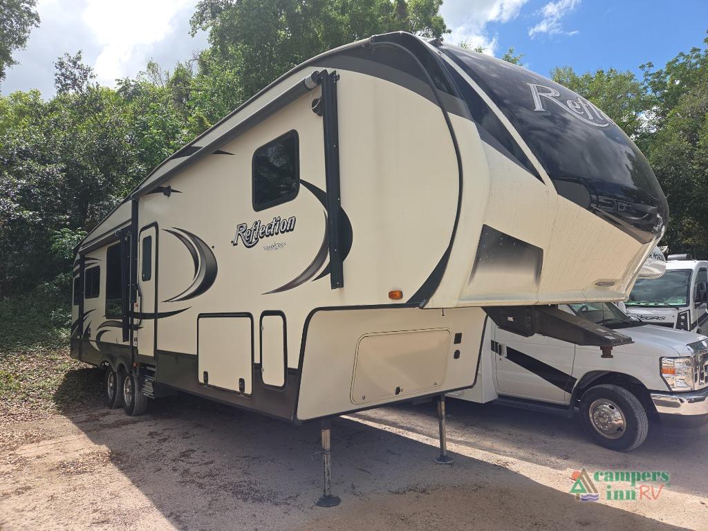 2020 Grand Design Reflection 337RLS in tucker GA