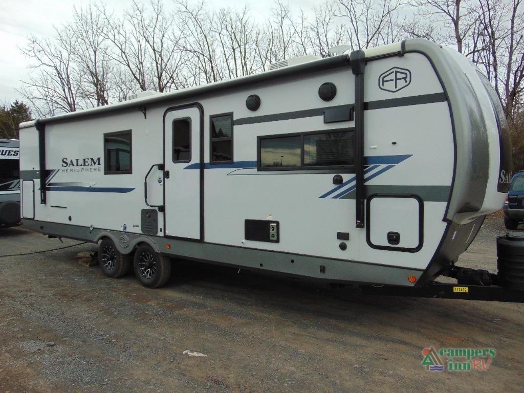 2025 Forest River Rv Salem Hemisphere 261FKRB in hatfield PA