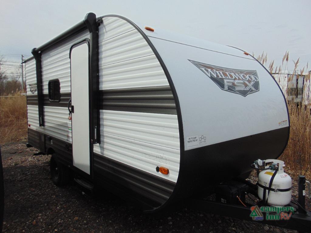 2025 Forest River Rv Wildwood FSX 174BHLE in hatfield PA