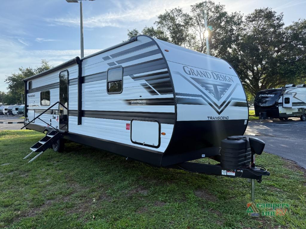 2027 Grand Design Transcend Xplor 295QBT 297QB in seffner FL