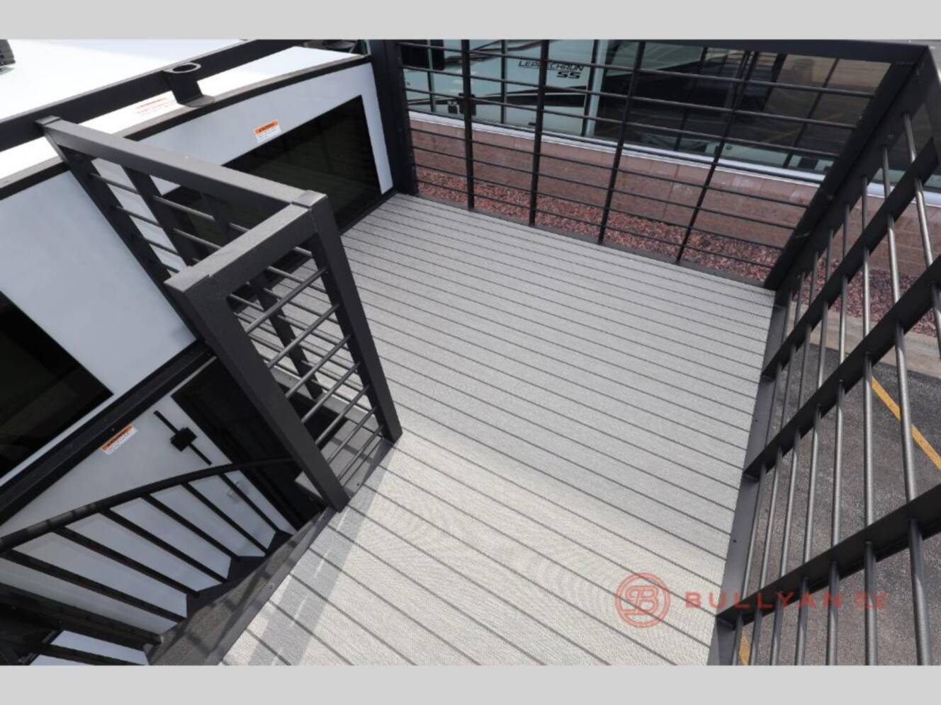 A photo of this 2026 Grand Design Foundation 42GD