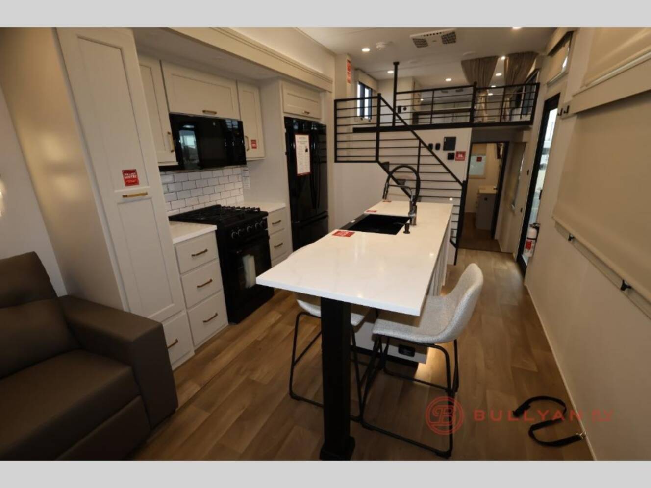 A photo of this 2026 Grand Design Foundation 42GD
