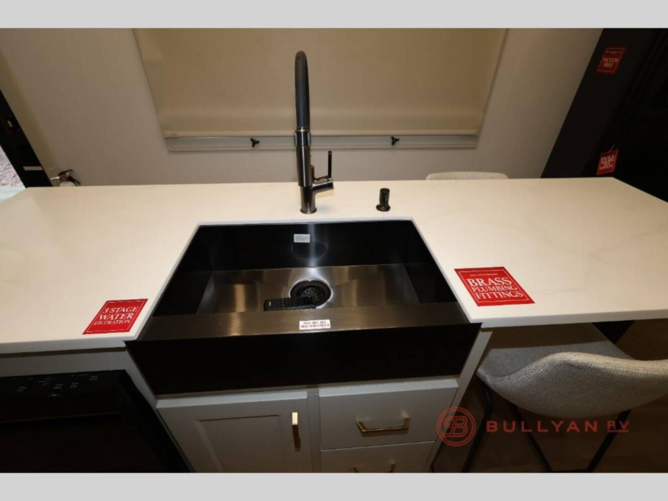 A photo of this 2026 Grand Design Foundation 42GD