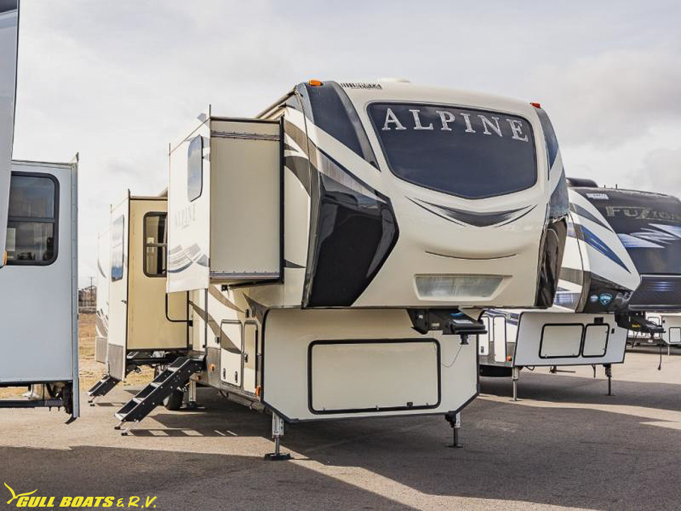 2019 Keystone Rv Alpine 3800FK RV