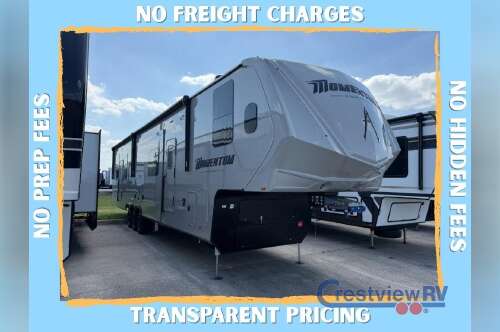 2026 Grand Design MOMENTUM M-CLASS 392M in georgetown TX