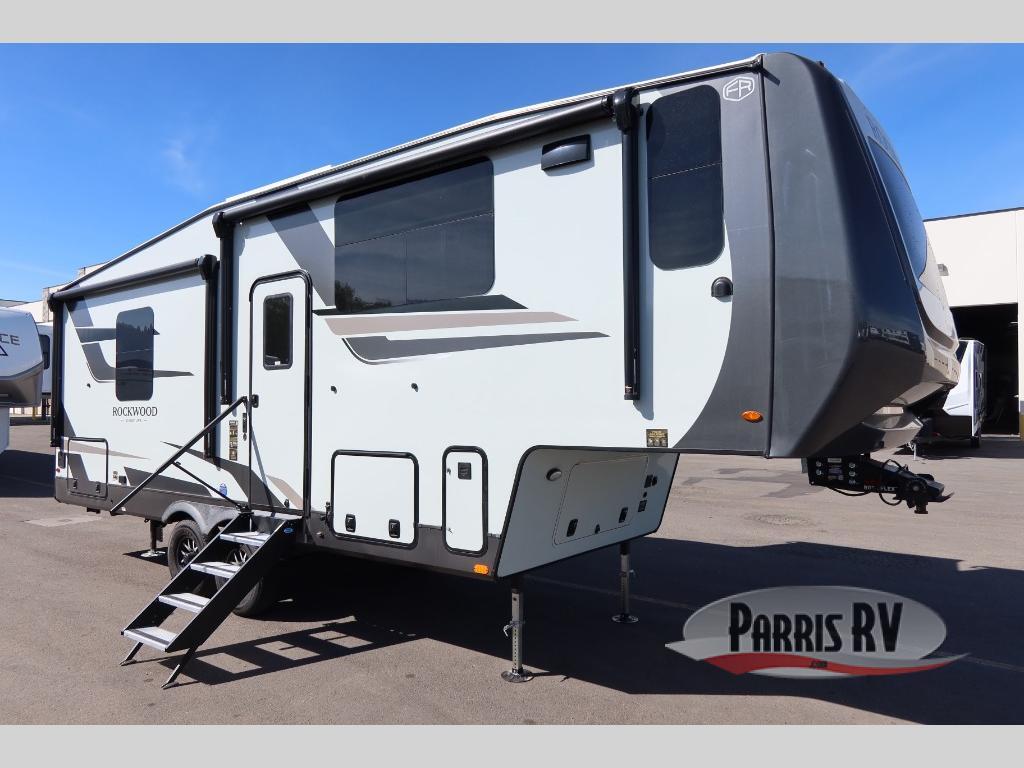 2026 Forest River Rv Rockwood Signature 290SFK in payson UT