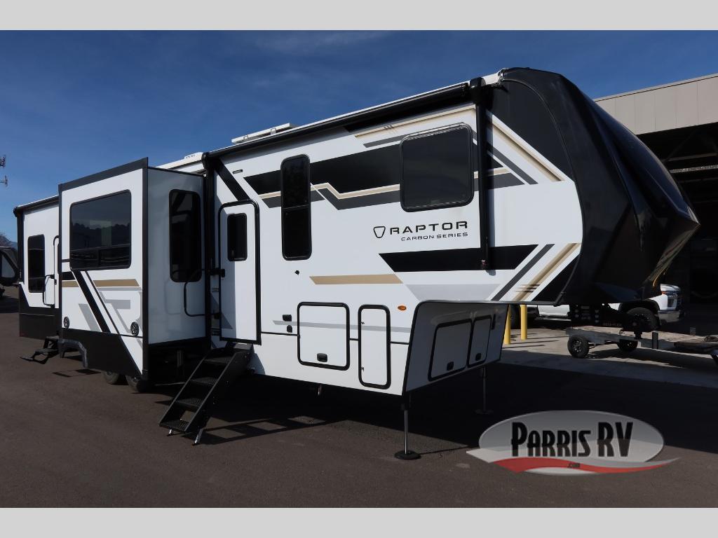 2026 Keystone Rv Raptor Carbon Series 368 in payson UT