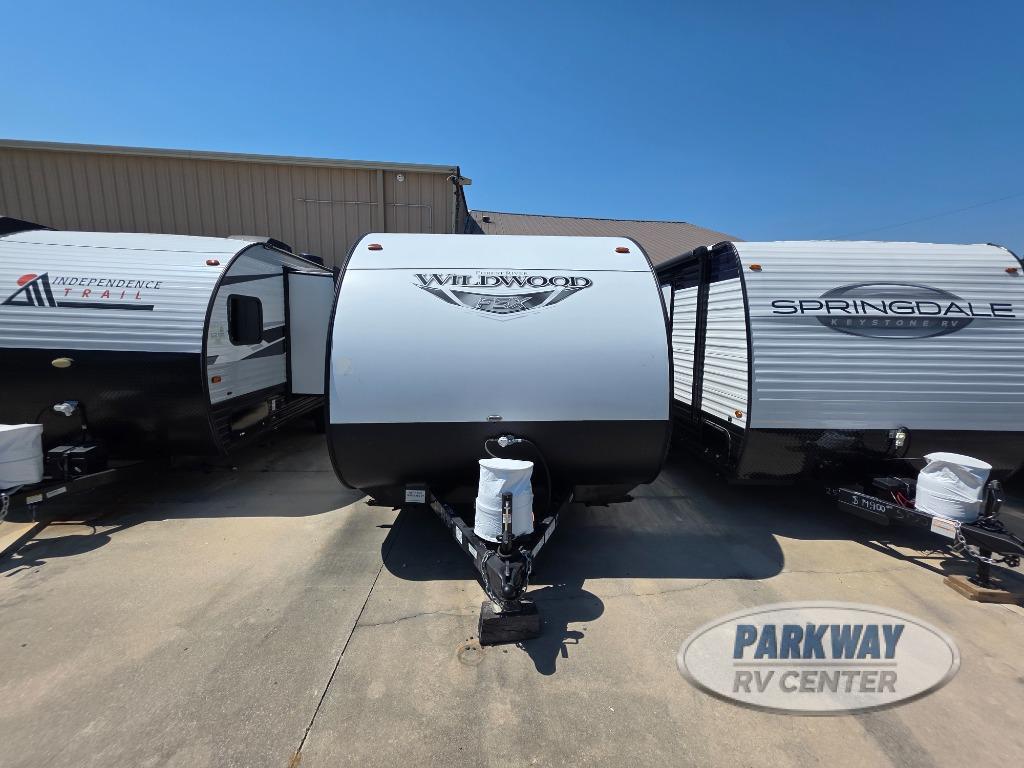 2021 Forest River Rv Wildwood FSX 177BH RV