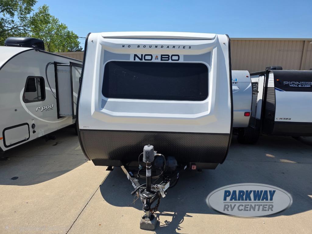2021 Forest River Rv No Boundaries NB19.2 RV