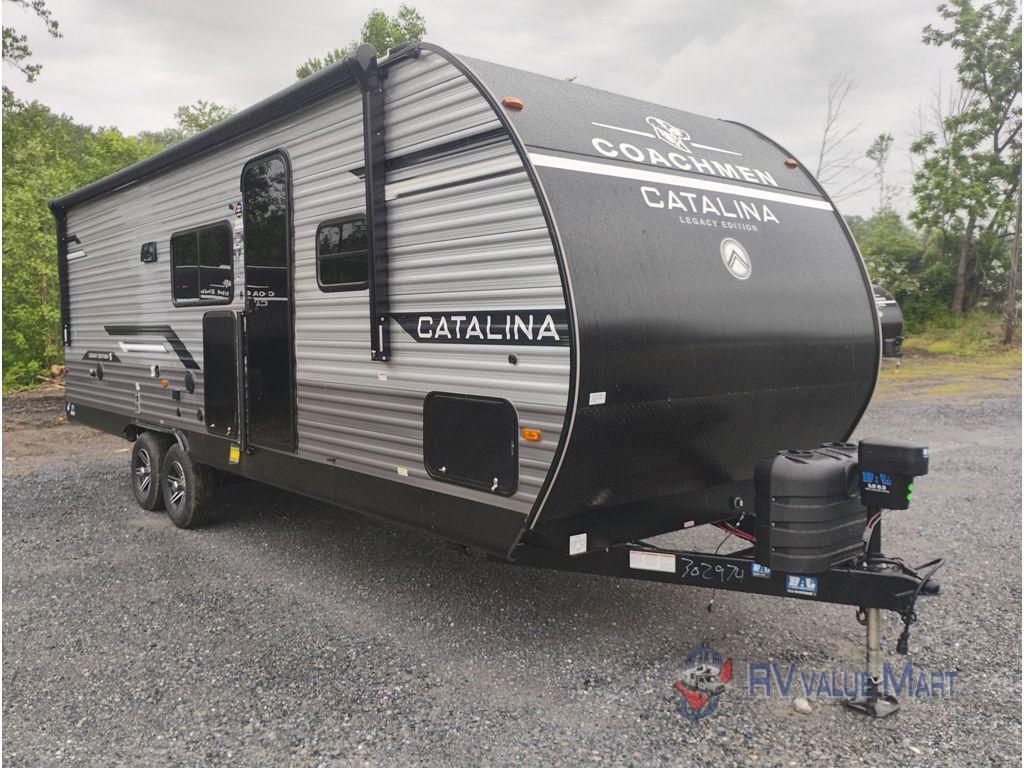 2026 Coachmen Rv Catalina Legacy Edition 243RBS in manheim PA
