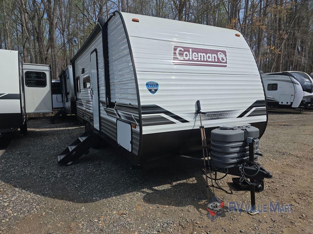 2024 Dutchmen Rv Coleman Lantern LT Series 202RD in franklinville NC