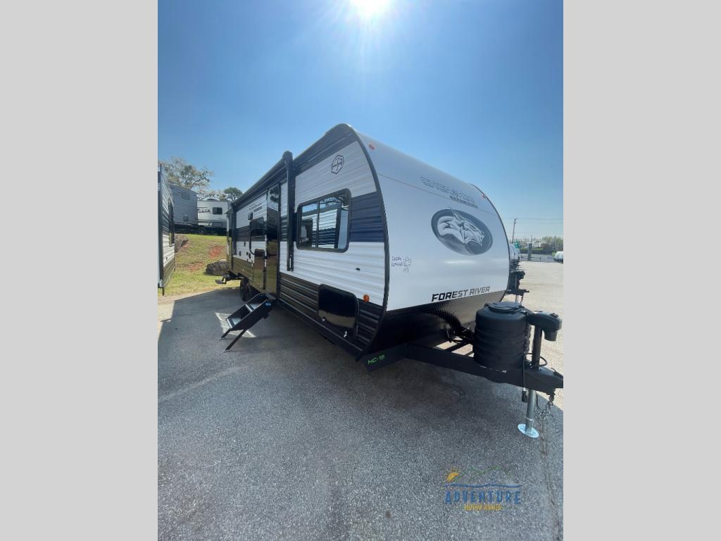 2026 Forest River Rv Cherokee Grey Wolf 26DBH in greer SC