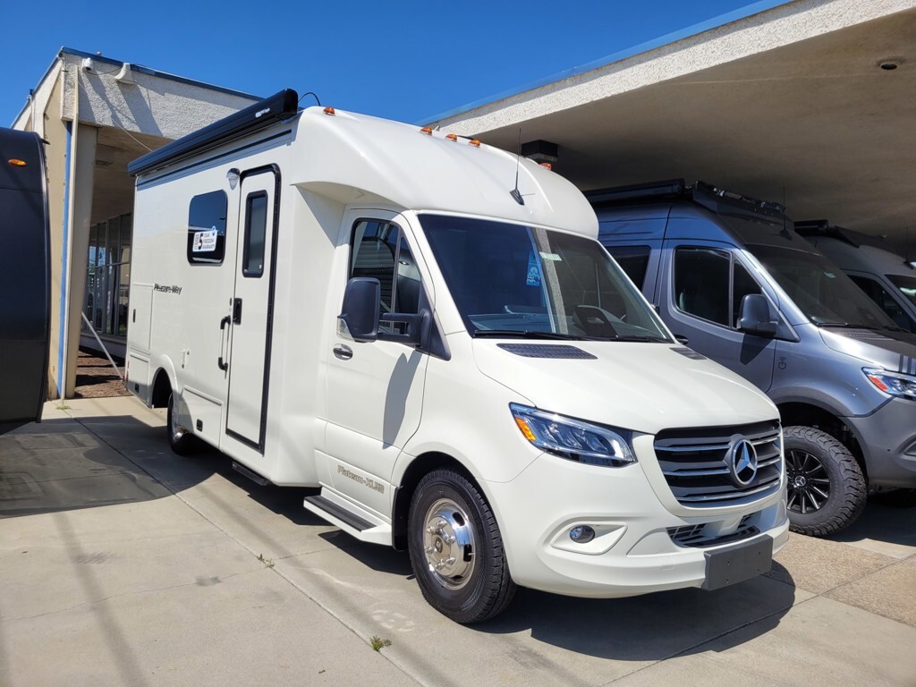 2026 Pleasure-Way Plateau XLRB Std. Model in gilroy CA