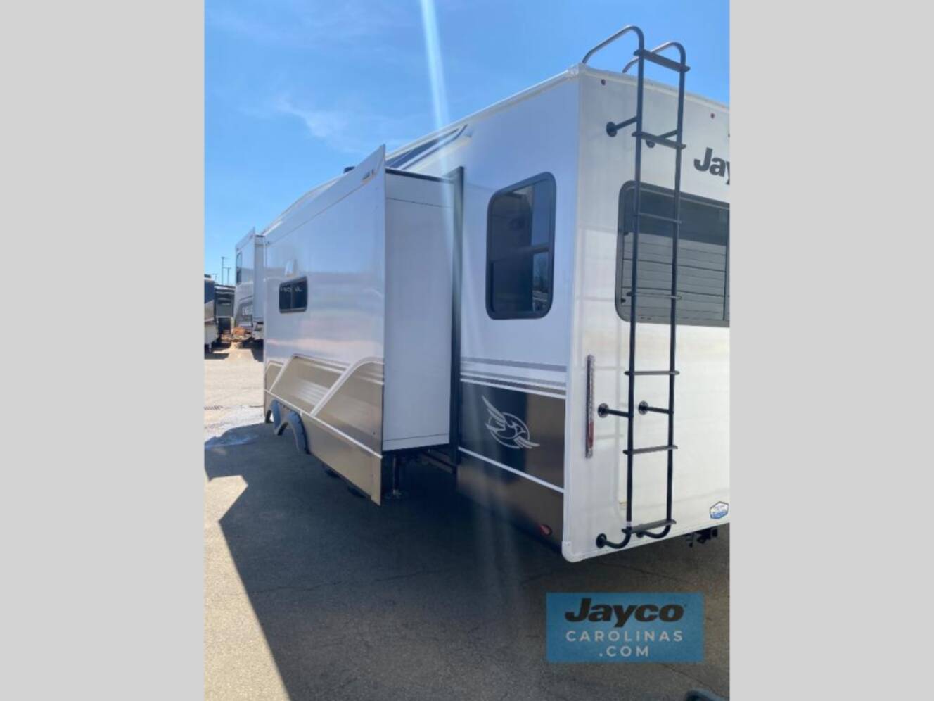 A photo of this 2026 Jayco Eagle HT 30CRT