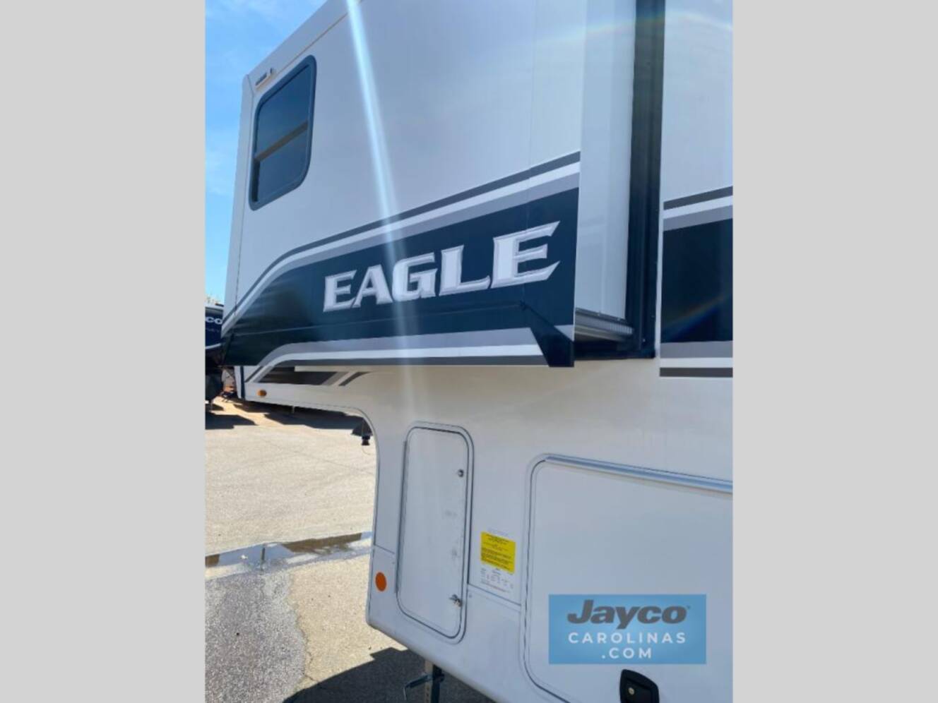 A photo of this 2026 Jayco Eagle HT 30CRT