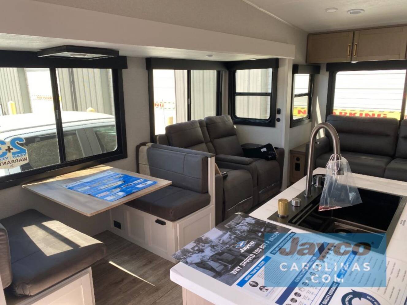 A photo of this 2026 Jayco Eagle HT 30CRT