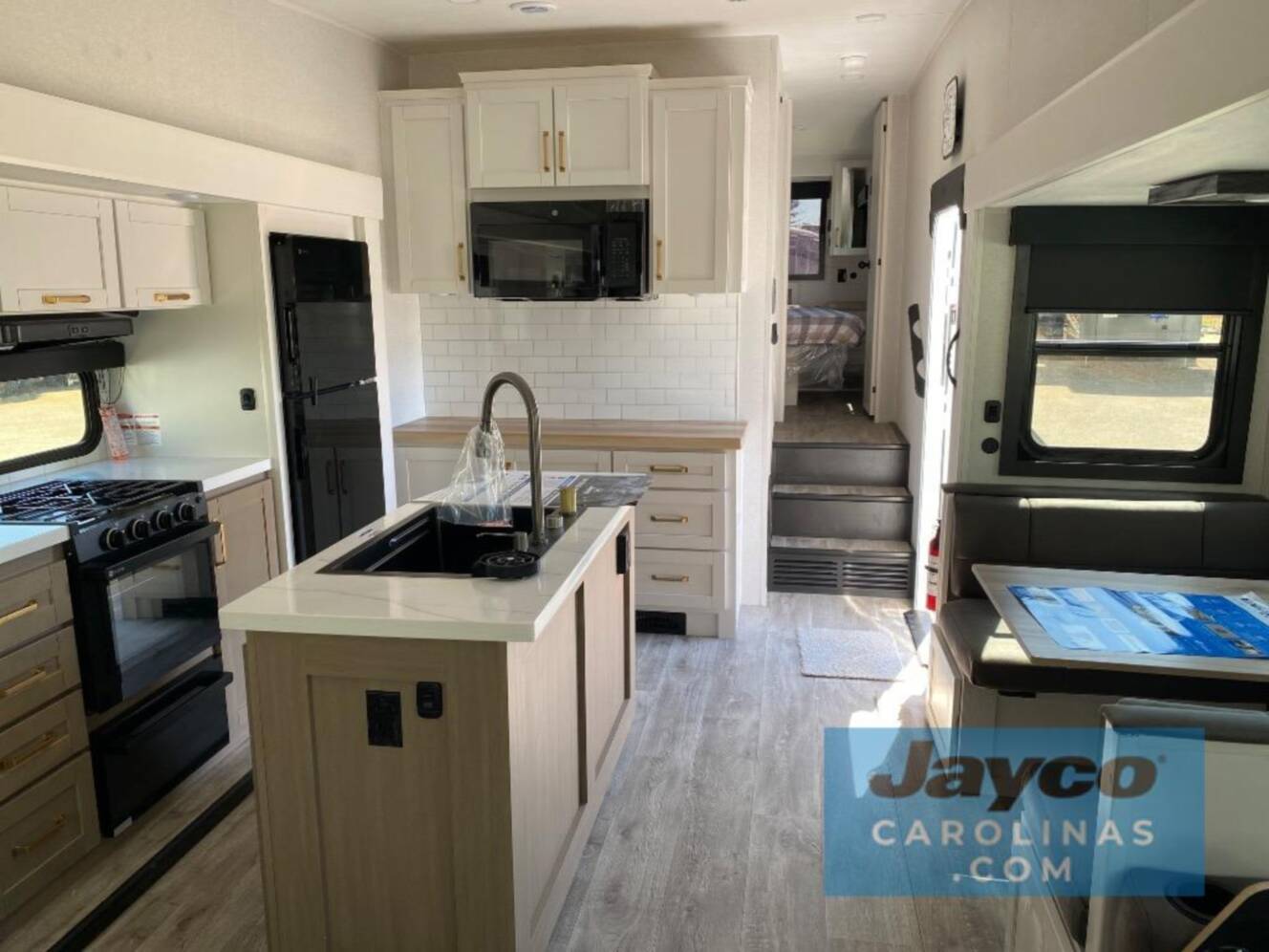 A photo of this 2026 Jayco Eagle HT 30CRT