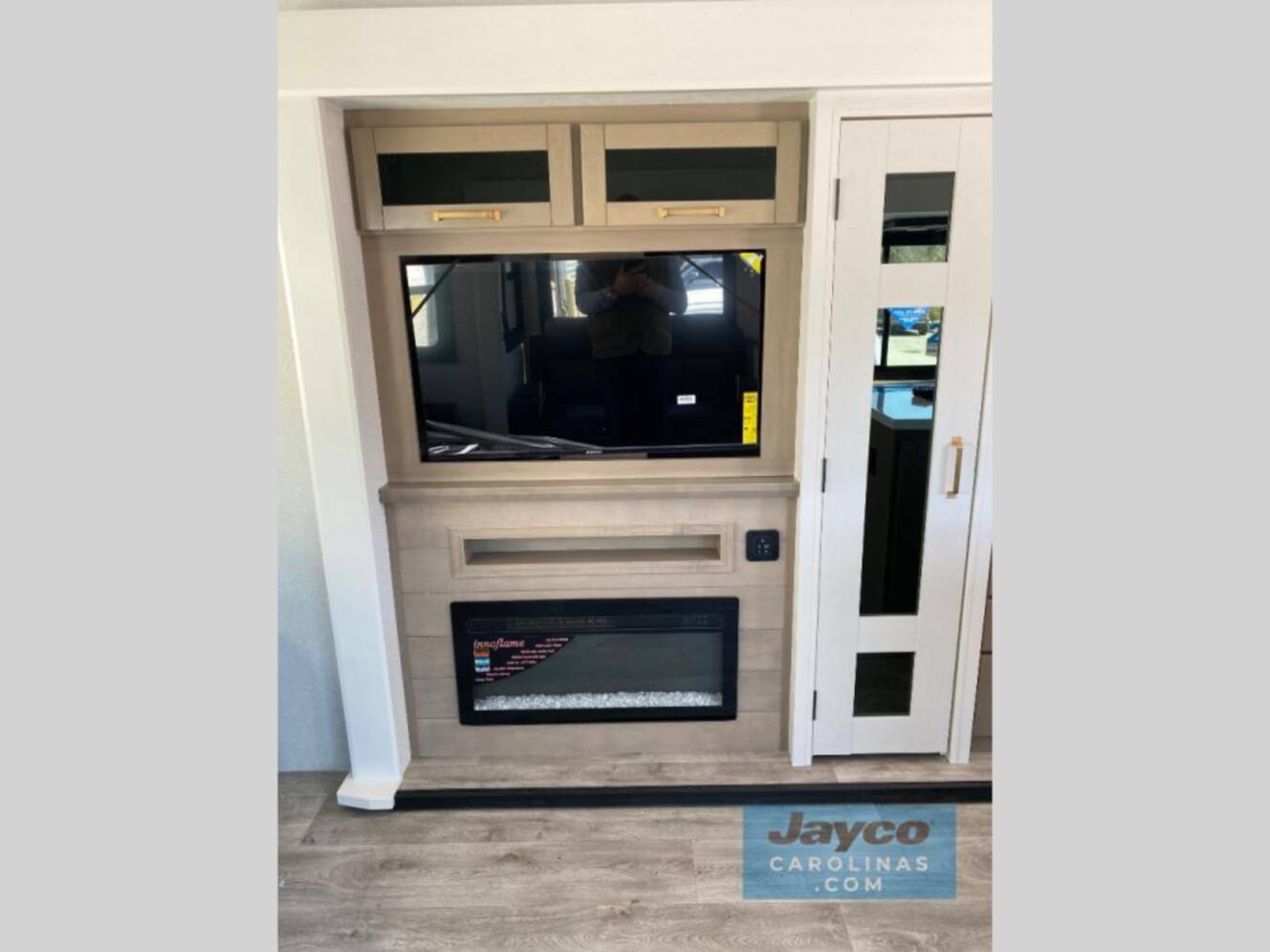 A photo of this 2026 Jayco Eagle HT 30CRT