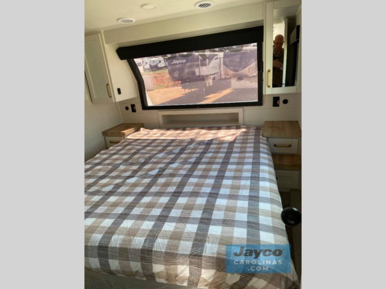 A photo of this 2026 Jayco Eagle HT 30CRT