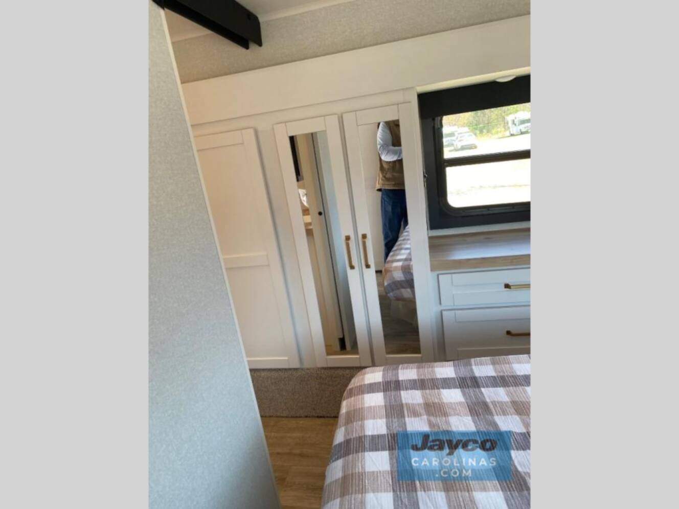 A photo of this 2026 Jayco Eagle HT 30CRT
