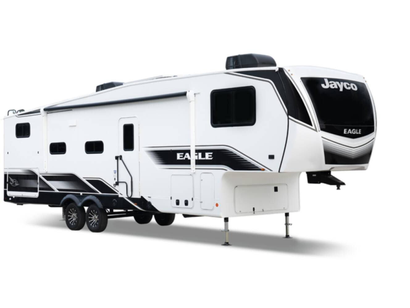 A photo of this 2026 Jayco Eagle HT 30CRT