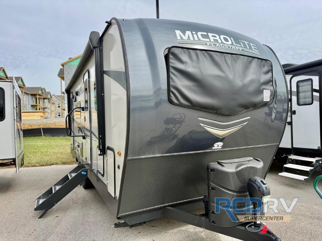 2022 Forest River Rv Flagstaff Micro Lite 25FBS in sunbury OH