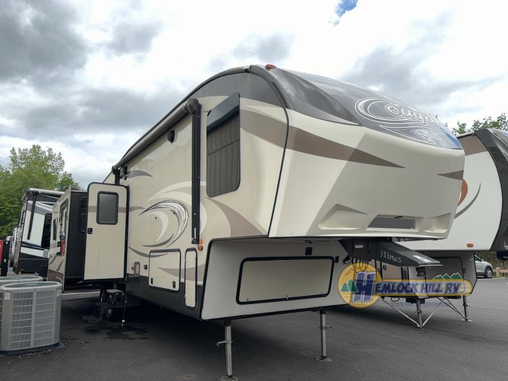 2017 Keystone Rv Cougar 333MKS RV