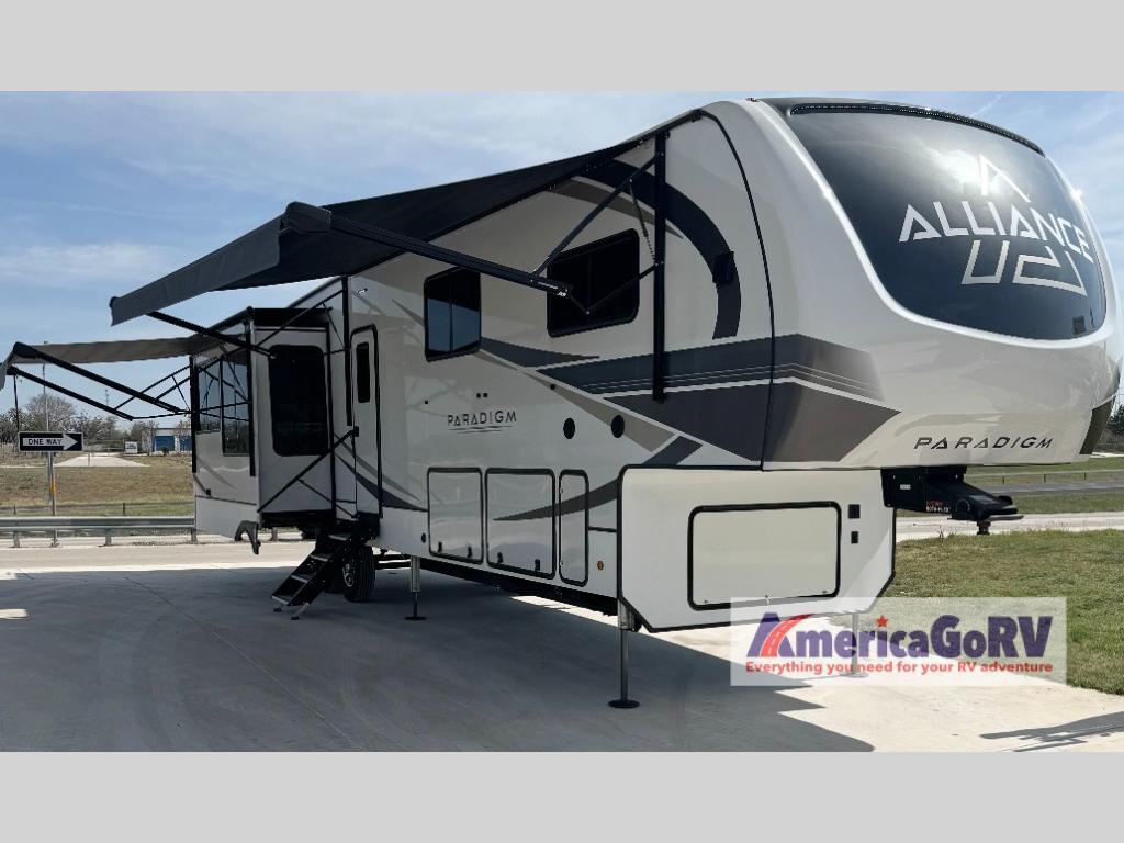 2023 Alliance Rv Paradigm 390MP in comfort TX