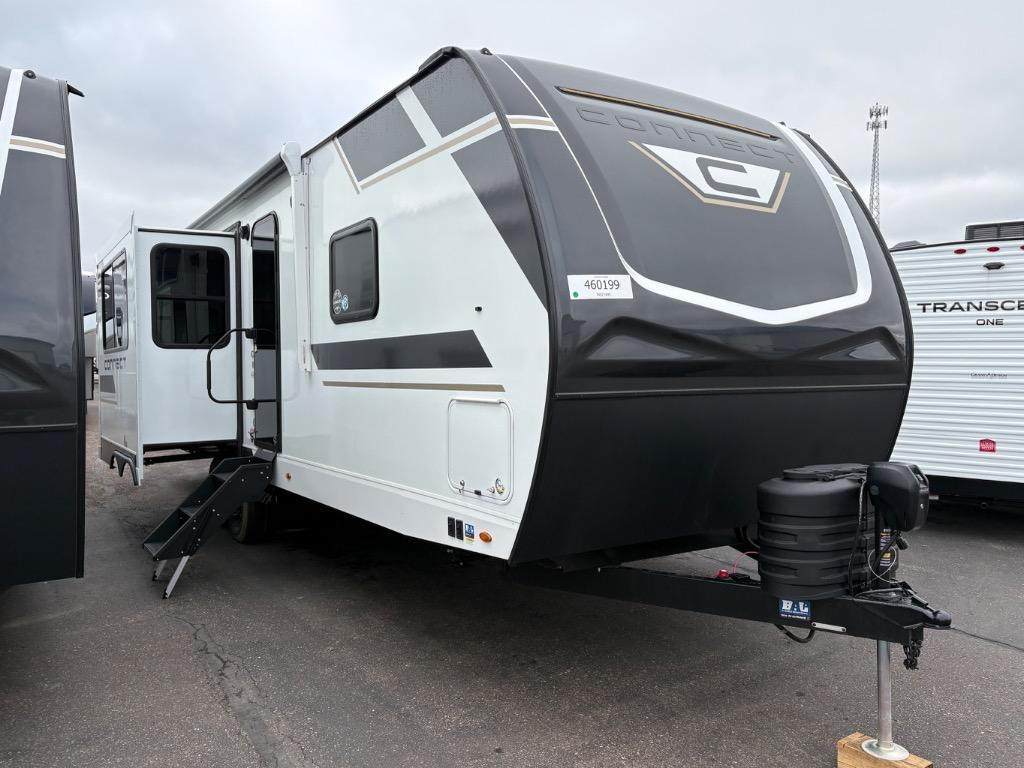 2026 Kz Connect C293RB in arkansaw WI