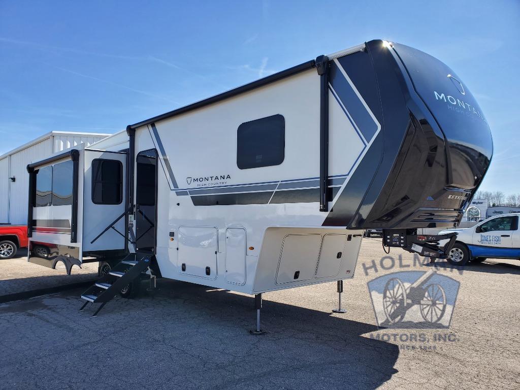 MONTANA HOT BOX 350 シリコンローラー 110V 中古品 Keystone Montana High Country 290RL RVs for sale near Ford, KY
