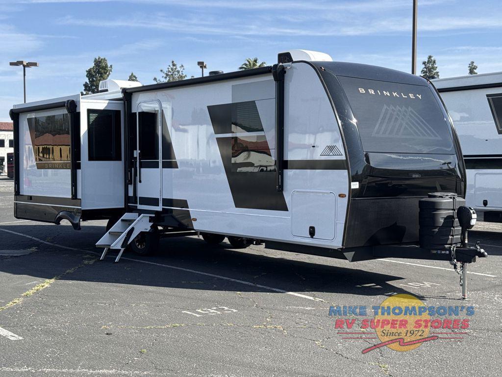 2026 Brinkley Model I 280 RV