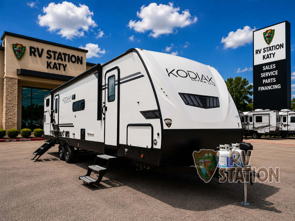 2022 Dutchmen Rv Kodiak Ultra-Lite 332BHSL in katy TX
