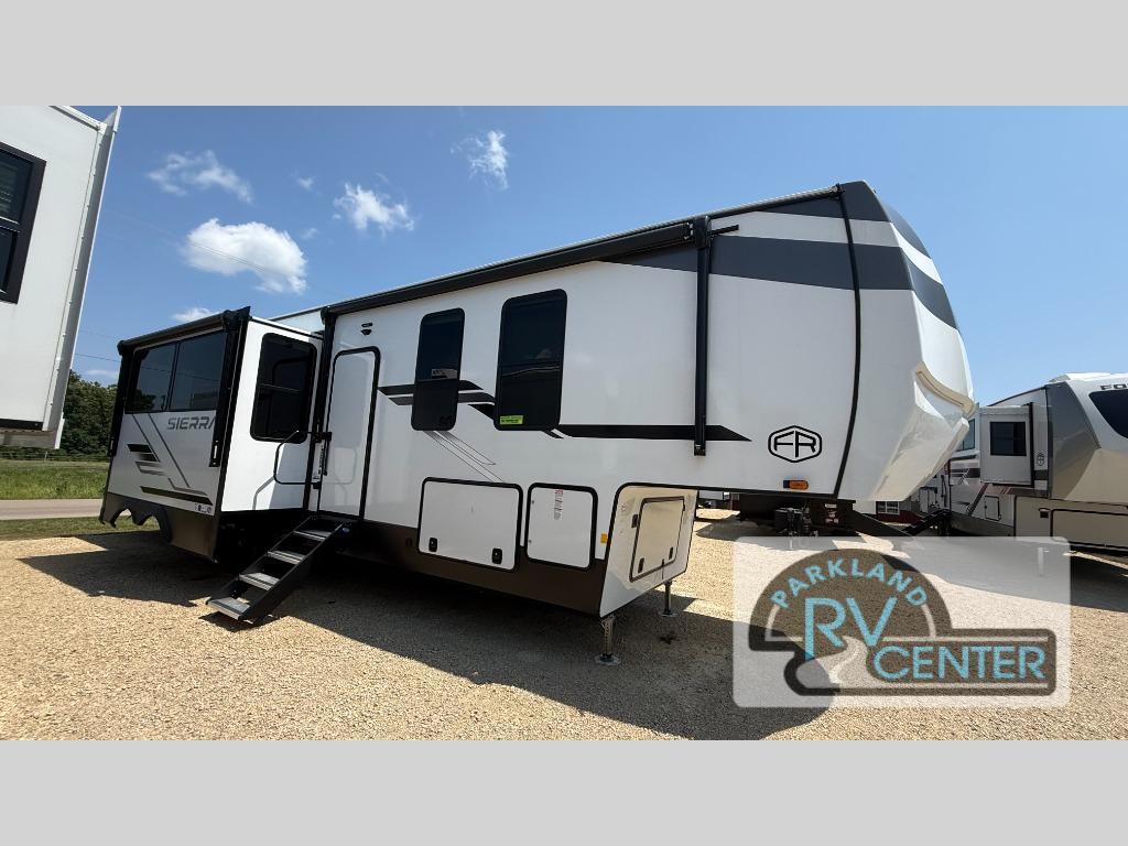 2026 Forest River Rv Sierra 4002FB in leadington MO