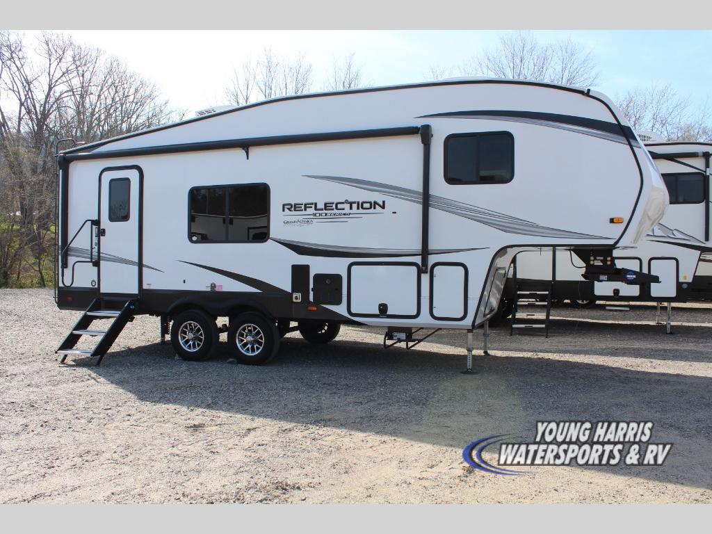 2024 Grand Design Reflection 100 Series 22RK in young harris GA