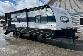 2026 FOREST RIVER CHEROKEE GREY WOLF 23MK