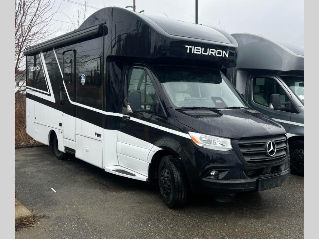 2026 Thor Motor Coach Tiburon Sprinter 24RW in manchester ME