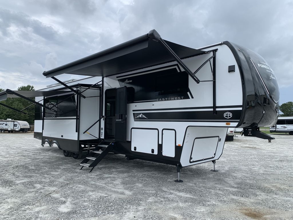 2026 East To West Ahara 385DS RV