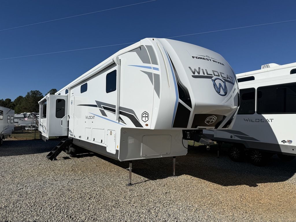 2026 Forest River Rv Wildcat 36MB RV