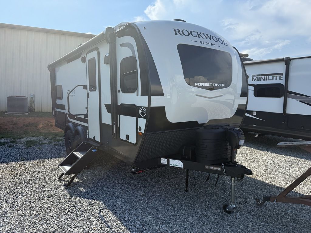 2026 Forest River Rv Rockwood GEO Pro G20FK in anderson SC