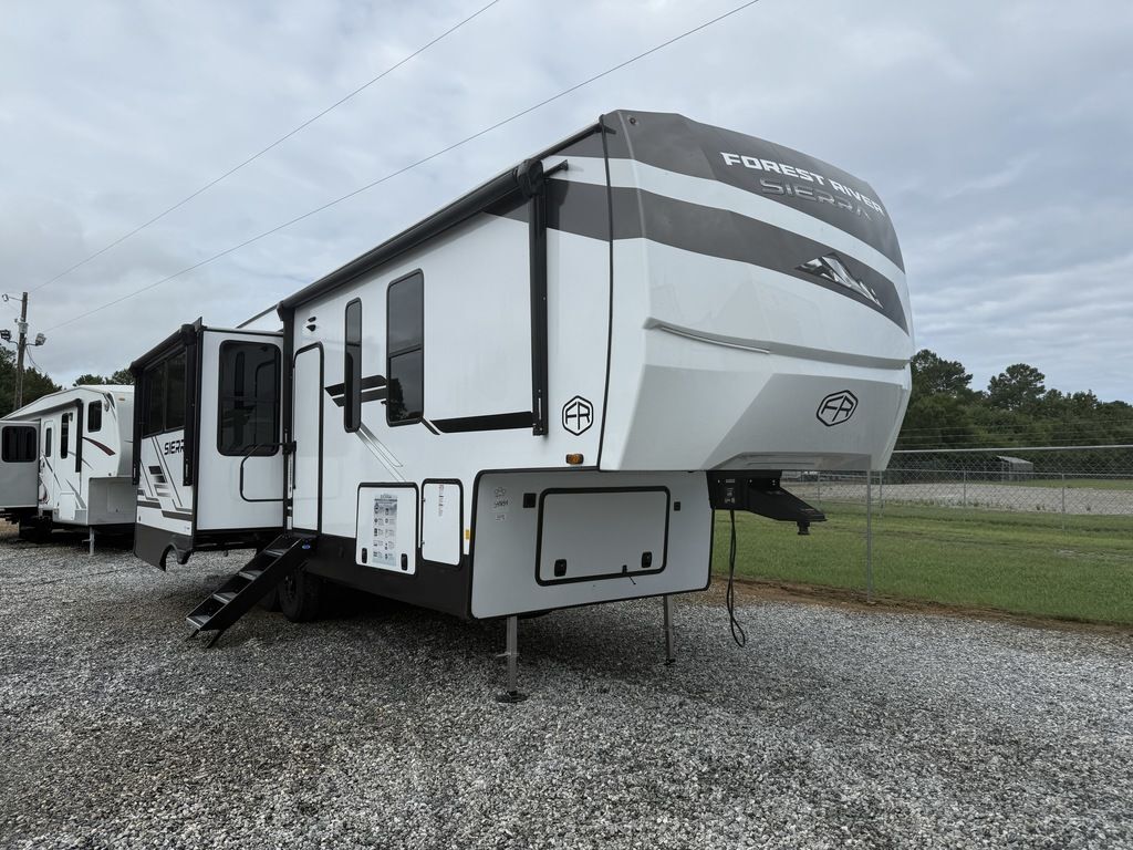 2026 Forest River Rv Sierra 3370RLS in anderson SC