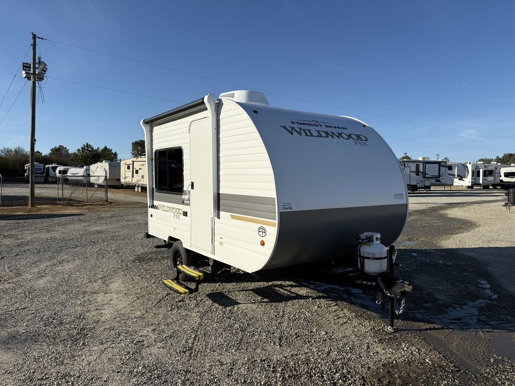 2026 Forest River Rv Wildwood FSX 135ICE RV