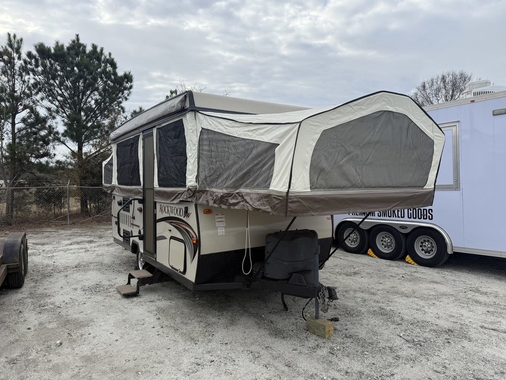 2016 Forest River Rv Rockwood High Wall Series HW276 in anderson SC