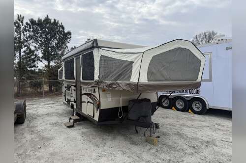 2016 Forest River Rv Rockwood High Wall Series HW276 in anderson SC