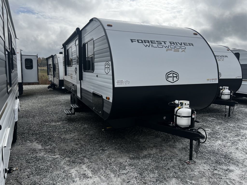 2026 Forest River Rv Wildwood FSX 233RBLE in anderson SC