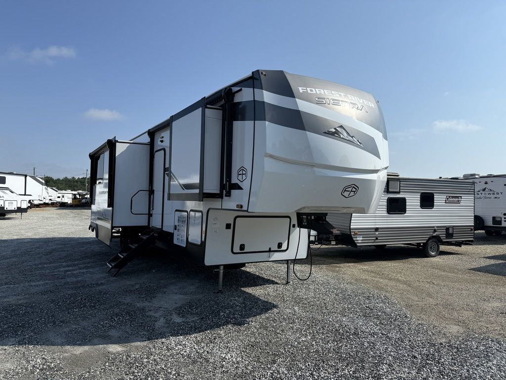 2026 Forest River Rv Sierra 3710HBFB RV