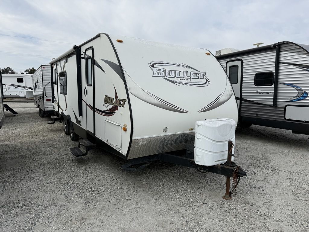 2013 Keystone Rv Bullet 248RKS RV