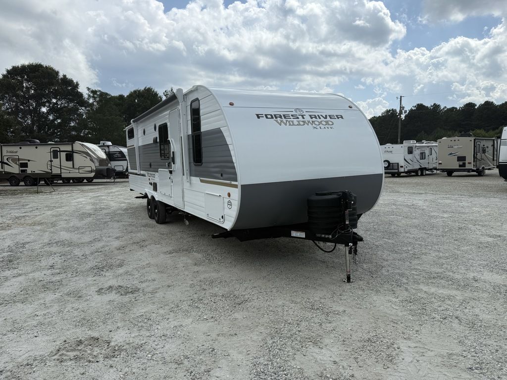 2026 Forest River Rv Wildwood X-Lite 28VBXL in anderson SC