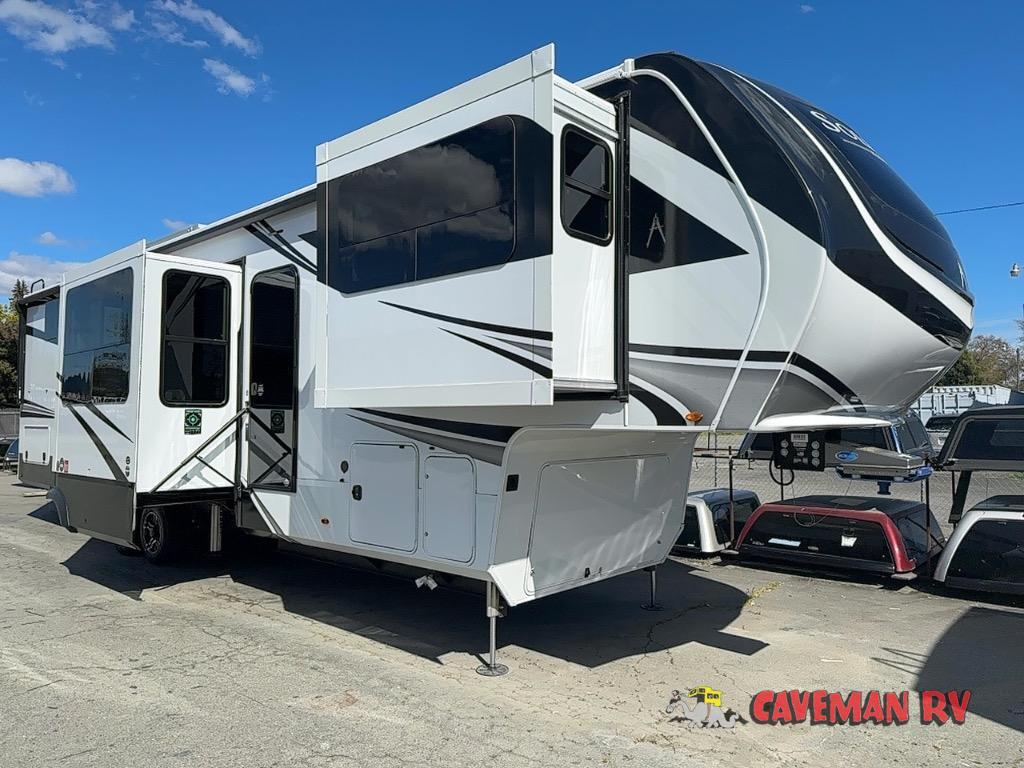 2026 Grand Design Solitude 380FL in grants pass OR